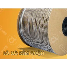 Lò xo kẽm cuộn 14.3mm