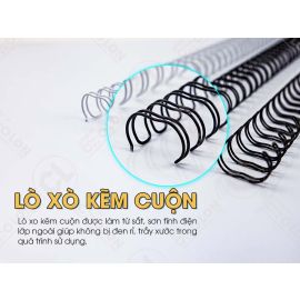 Lò xo kẽm cuộn 7.9mm