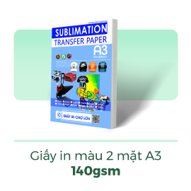 Giấy in màu 2M A3 140g