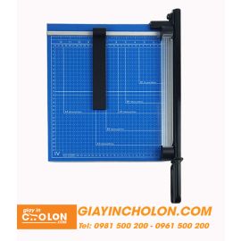 Bàn cắt giấy mica A4 SL