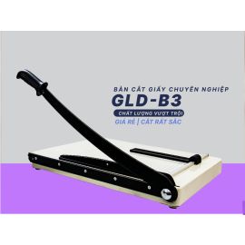 Bàn cắt giấy GLD B3