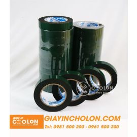 Băng keo xốp đen 