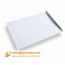 Bao thư trắng A4