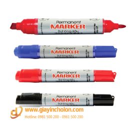 Bút lông dầu 2 đầu PM07
