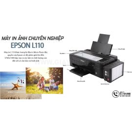 Máy in phun màu Epson L110