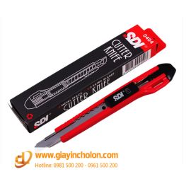 Dao rọc giấy nhỏ SDI 0404