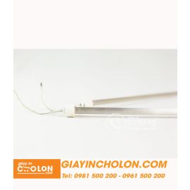 Đèn nhiệt máy ép plastic