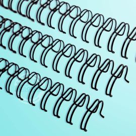 Gáy lò xo kẽm 14.3 mm đóng sổ
