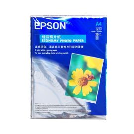 Giấy in ảnh EPSON lụa bông cúc