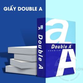 Giấy in văn phòng Double A khổ A4 70gsm