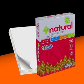 Giấy in văn phòng Natural A4