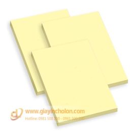 Giấy Note 3x5