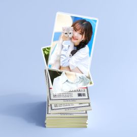 Màng ép plastic 13x18 các định lượng