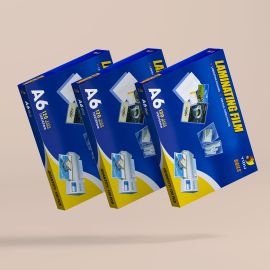 Màng ép plastic A6 các định lượng