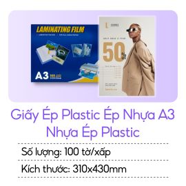 Giấy plastic ép nhựa a3 – nhựa ép plastic