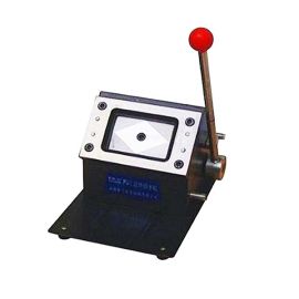 Máy bế thẻ nhựa PVC YATAI