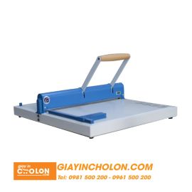 Máy cấn giấy, máy cấn lằn giấy JNT-460