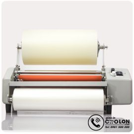 Máy Cán Màng 8350T Tốc Độ Nhanh