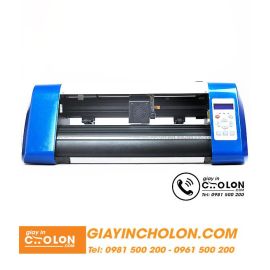 Máy Cắt Bế Decal AB-450 Khổ A3