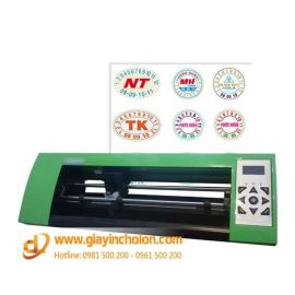 Máy cắt Decal mini ART 360