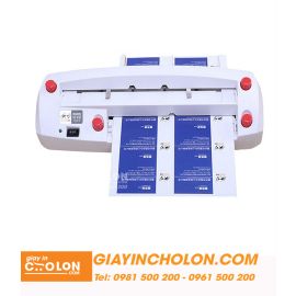 Máy cắt card visit SK316 - Máy cắt name card tự động thế hệ mới