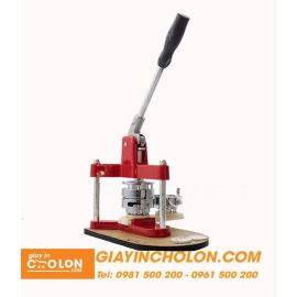 Máy đóng huy hiệu tròn đa năng