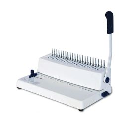 Máy đóng sách lò xo nhựa Bosser CB-308