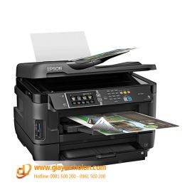 Máy in phun màu đa năng EPSON WF 7610