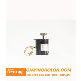 Motor dành cho máy ép plastic