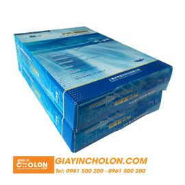Phôi thẻ nhựa PVC 3 lớp trắng- Hàng loại 1