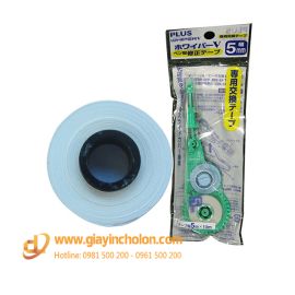 Ruột kéo xóa Plus-10m