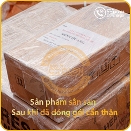 Cộng tác với những đơn vị vận chuyển uy tín