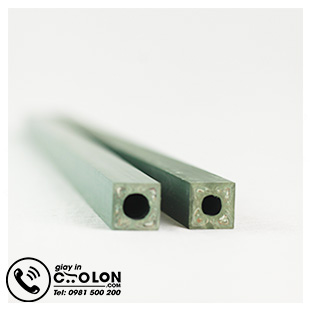 Thước canh bàn cắt giấy - xác định khổ để cắt