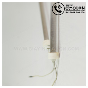 Có thể tăng giảm số lượng lỗ đóng trên máy đóng lò xo kẽm 5008a